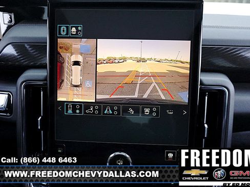 New 2026 GMC Yukon AT4 w/ AT4 Premium Plus Package image 21