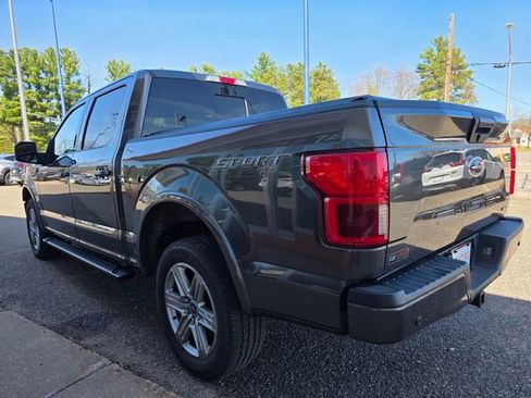 Used 2018 Ford F150 XLT w/ Equipment Group 302A Luxury AWD/4WD image 5