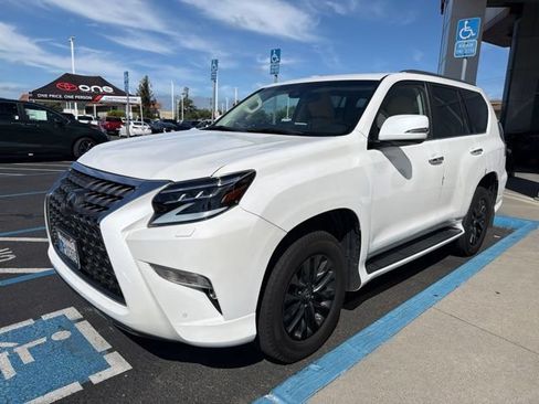 Used 2023 Lexus GX 460 Premium w/ Premium Plus Package AWD/4WD image 1