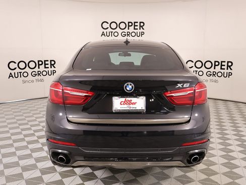 Used 2017 BMW X6 xDrive35i image 23