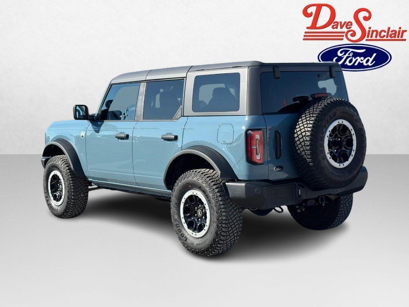 Used 2023 Ford Bronco Big Bend w/ Sasquatch Package AWD/4WD image 9