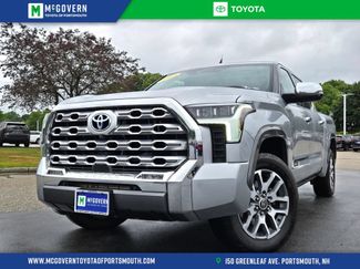 Used 2023 Toyota Tundra 1794 Edition AWD/4WD video 1