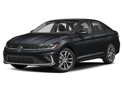New 2026 Volkswagen Jetta SE
