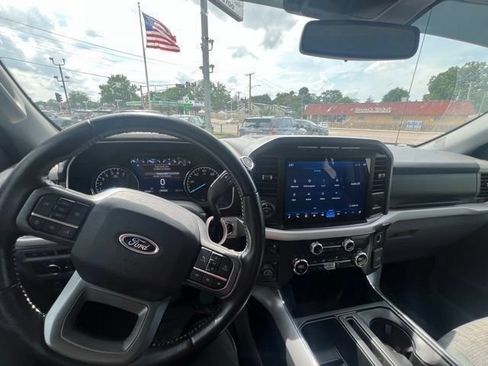 Used 2021 Ford F150 XLT w/ Equipment Group 302A High AWD/4WD image 8