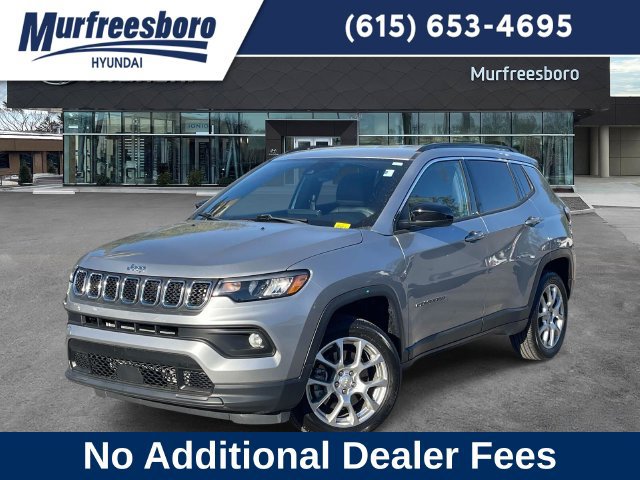 Used 2023 Jeep Compass Latitude AWD/4WD 360° Tour