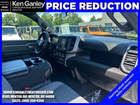 Used 2023 RAM 1500 Big Horn AWD/4WD image 25