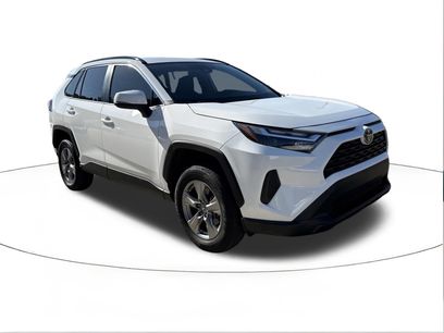 Used 2025 Toyota RAV4 XLE