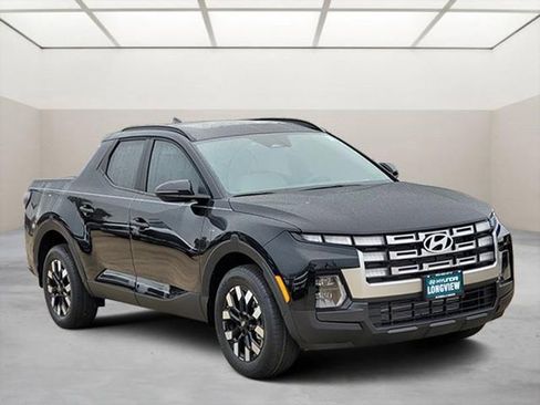 New 2026 Hyundai Santa Cruz SEL FWD image 1