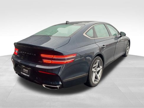 Certified 2024 Genesis G80 2.5T w/ Sport Prestige Package image 16