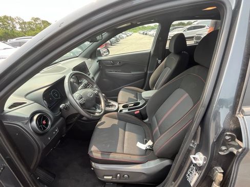 Used 2022 Hyundai Kona N Line w/ Tech Package AWD/4WD image 26