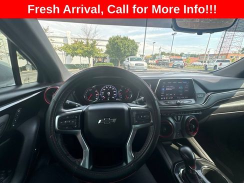 Used 2022 Chevrolet Blazer RS w/ Enhanced Convenience Package AWD/4WD image 11