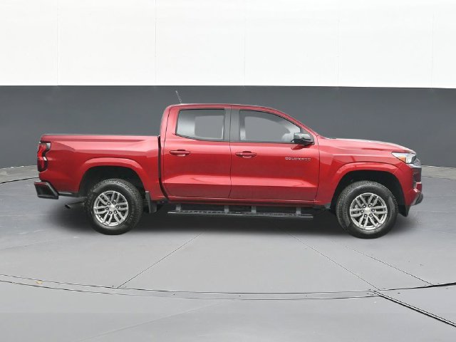 Used 2024 Chevrolet Colorado LT w/ LT Convenience Package RWD image 17