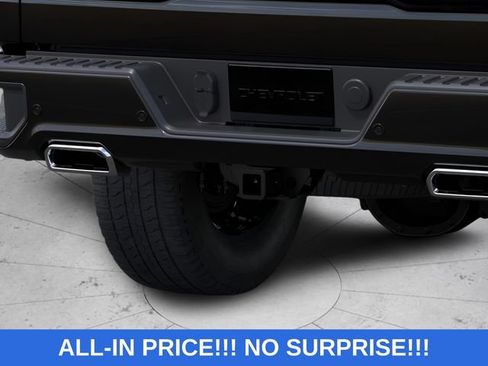 New 2026 Chevrolet Silverado 1500 LT Trail Boss w/ LT Trail Boss Premium Package AWD/4WD image 14