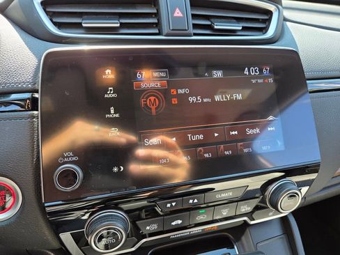 Certified 2019 Honda CR-V EX-L image 27