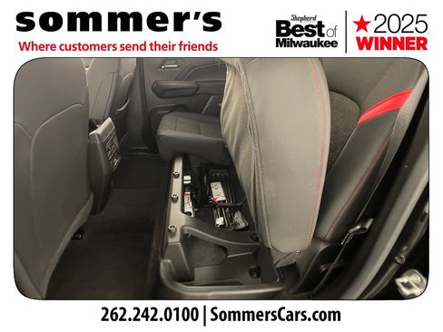 Used 2023 Chevrolet Colorado Z71 w/ Z71 Convenience Package 2 AWD/4WD image 25