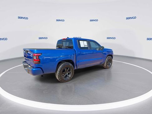 Used 2025 Nissan Frontier SV RWD image 8