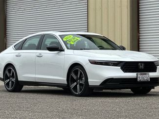 Used 2024 Honda Accord Sport video 2