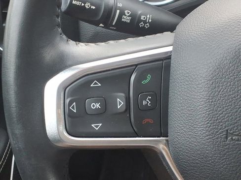Used 2023 RAM 1500 Laramie AWD/4WD image 12