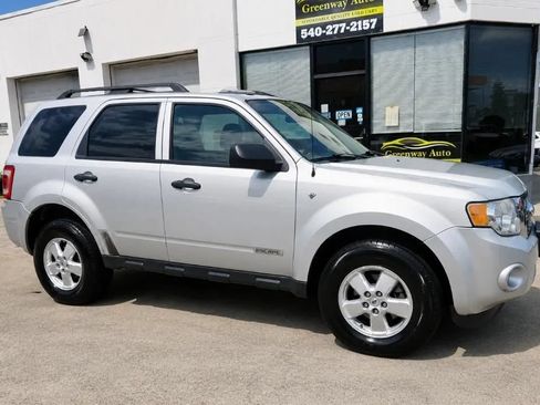 Used 2008 Ford Escape XLT FWD image 8