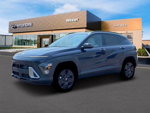 New 2026 Hyundai Kona SEL Sport AWD/4WD image 21