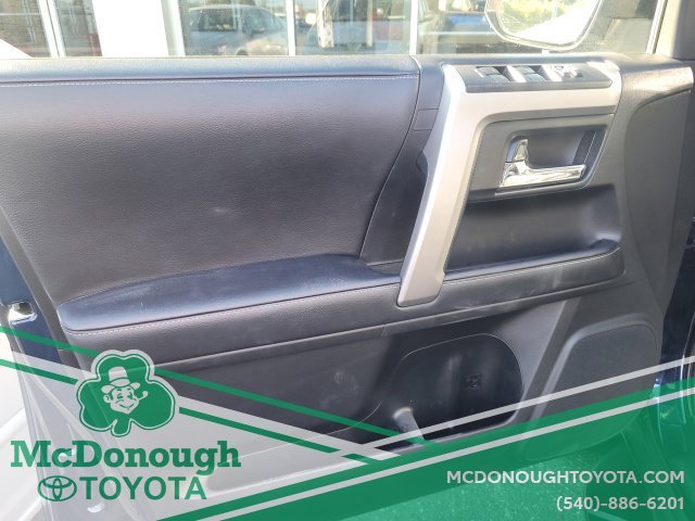 Used 2023 Toyota 4Runner SR5 Premium w/ Moonroof Package RWD image 12