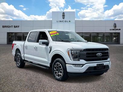 Used 2022 Ford F150 Lariat w/ Equipment Group 502A High