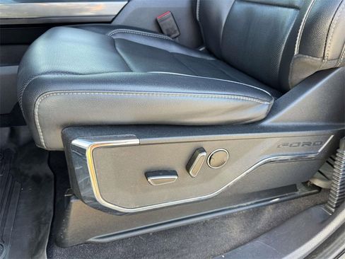 Used 2023 Ford F150 Lariat w/ Equipment Group 502A High image 19