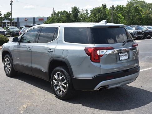 Used 2023 GMC Acadia SLE FWD image 8
