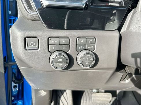 New 2026 Chevrolet Silverado 1500 LT Trail Boss w/ LT Trail Boss Premium Package AWD/4WD image 18