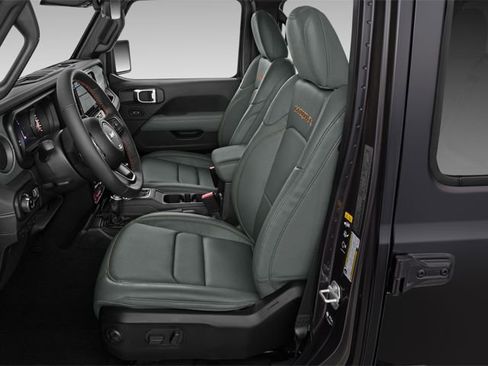 Used 2026 Jeep Gladiator Willys AWD/4WD image 10