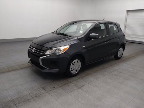 Used 2024 Mitsubishi Mirage ES FWD image 2