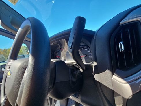 New 2026 Chevrolet Silverado 1500 W/T image 49