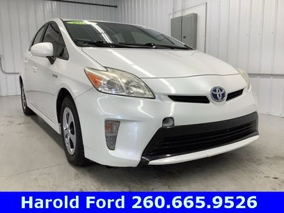 Used 2014 Toyota Prius Two
