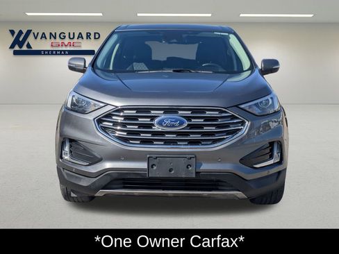 Used 2024 Ford Edge Titanium image 3