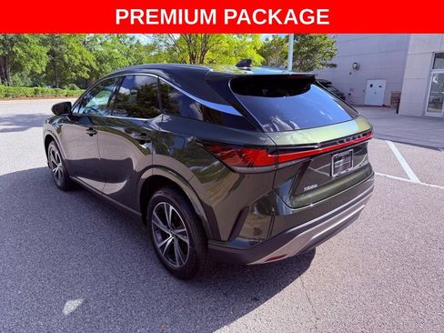 Certified 2024 Lexus RX 350 Premium w/ Cold Area Package FWD image 5