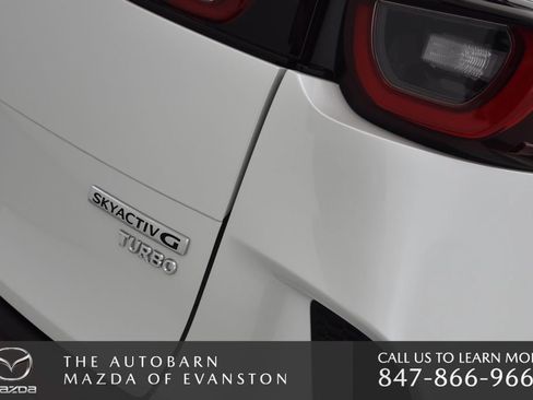 Certified 2025 MAZDA CX-50 AWD 2.5 Turbo w/ Premium Pkg image 37