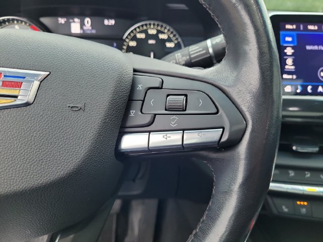 Used 2023 Cadillac CT4 Premium Luxury w/ LPO, Exterior Accent Package RWD image 25