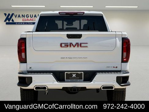 New 2026 GMC Sierra 1500 AT4 w/ AT4 Premium Package AWD/4WD image 4