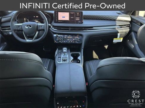 Certified 2026 INFINITI QX60 Autograph w/ Autograph Tech Package image 10