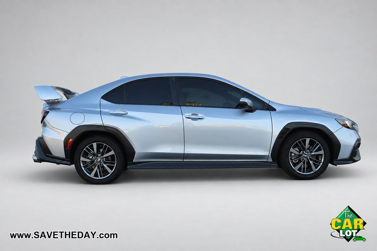 Used 2023 Subaru WRX AWD/4WD image 9