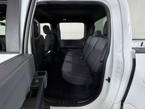 Used 2024 Ford F150 STX w/ Mobile Office Package image 7