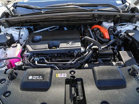 Used 2025 Lexus NX 350h AWD w/ Premium Package image 26