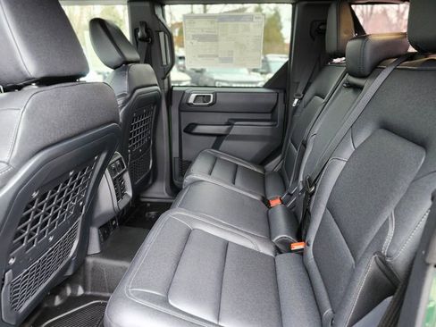 New 2025 Ford Bronco Big Bend w/ Black Diamond Package image 16