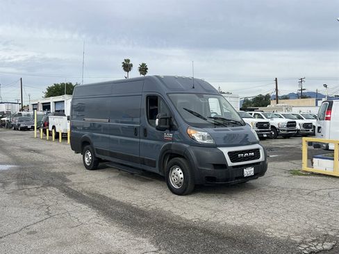 Used 2019 RAM ProMaster 3500 image 1