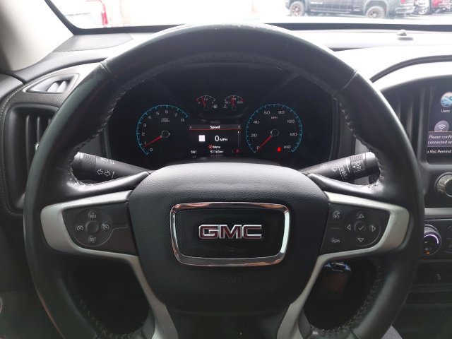 Used 2022 GMC Canyon Elevation RWD image 25