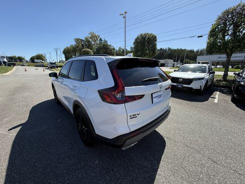 New 2026 Honda CR-V Sport-L image 8