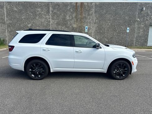 Certified 2026 Dodge Durango GT AWD/4WD image 8