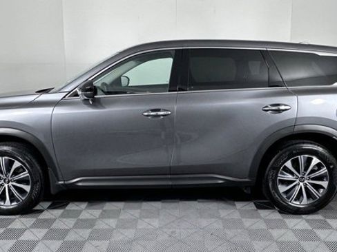 Certified 2025 INFINITI QX60 Pure image 5