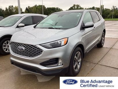 Used 2024 Ford Edge SEL w/ Convenience Package