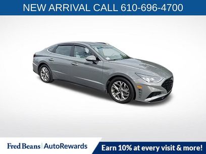 Used 2021 Hyundai Sonata SEL w/ Convenience Package